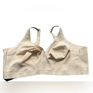 NWOT Cacique No Wire Unlined Full Coverage Bra